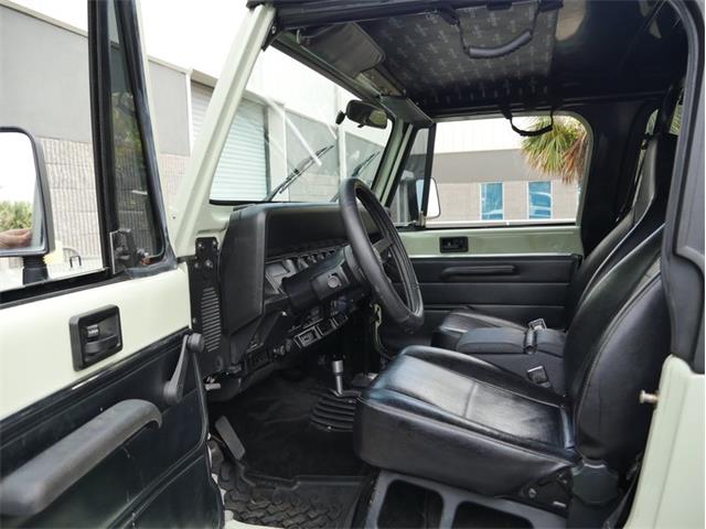 1995 Jeep Wrangler (CC-2118700) for sale in Palmetto, Florida