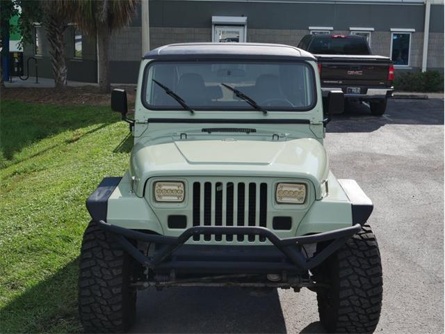 1995 Jeep Wrangler (CC-2118700) for sale in Palmetto, Florida