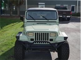 1995 Jeep Wrangler (CC-2118700) for sale in Palmetto, Florida