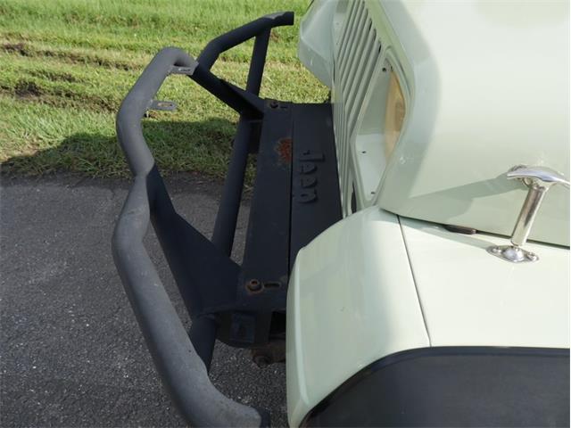1995 Jeep Wrangler (CC-2118700) for sale in Palmetto, Florida