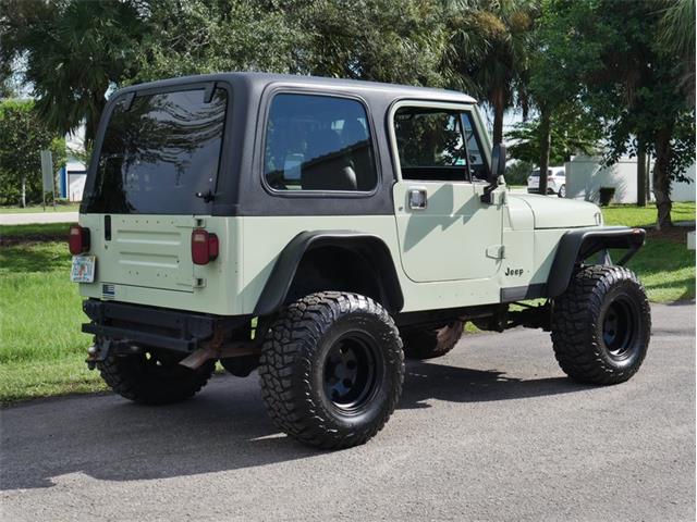 1995 Jeep Wrangler (CC-2118700) for sale in Palmetto, Florida