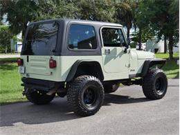 1995 Jeep Wrangler (CC-2118700) for sale in Palmetto, Florida