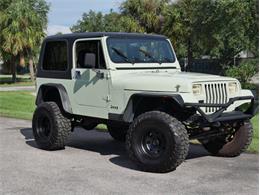 1995 Jeep Wrangler (CC-2118700) for sale in Palmetto, Florida