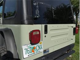 1995 Jeep Wrangler (CC-2118700) for sale in Palmetto, Florida