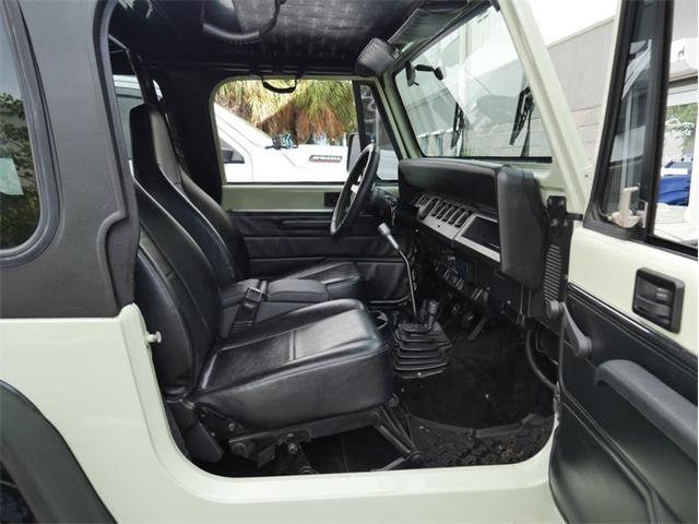 1995 Jeep Wrangler (CC-2118700) for sale in Palmetto, Florida