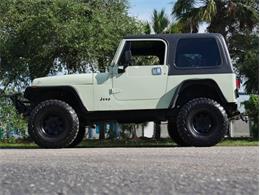 1995 Jeep Wrangler (CC-2118700) for sale in Palmetto, Florida