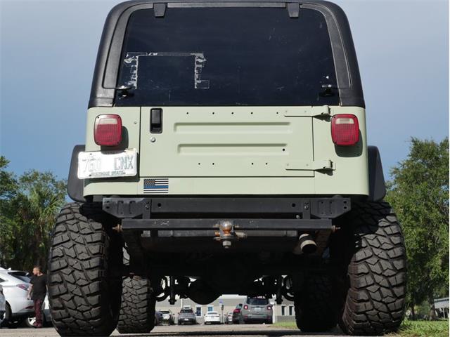 1995 Jeep Wrangler (CC-2118700) for sale in Palmetto, Florida