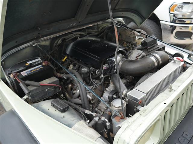 1995 Jeep Wrangler (CC-2118700) for sale in Palmetto, Florida