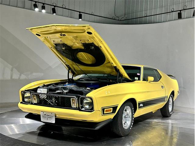 1973 Ford Mustang (CC-2118701) for sale in Depew, New York