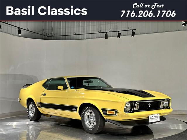 1973 Ford Mustang (CC-2118701) for sale in Depew, New York