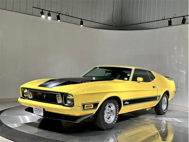 1973 Ford Mustang (CC-2118701) for sale in Depew, New York