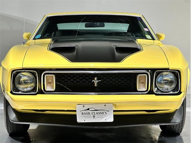 1973 Ford Mustang (CC-2118701) for sale in Depew, New York