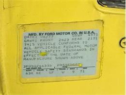 1973 Ford Mustang (CC-2118701) for sale in Depew, New York
