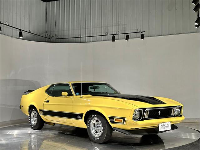 1973 Ford Mustang (CC-2118701) for sale in Depew, New York