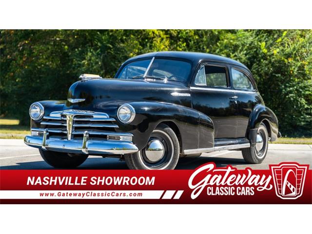 1948 Chevrolet Stylemaster (CC-2118702) for sale in Smyrna, Tennessee