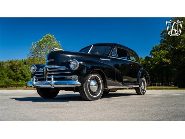 1948 Chevrolet Stylemaster (CC-2118702) for sale in Smyrna, Tennessee