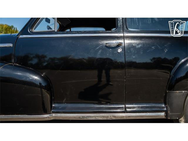 1948 Chevrolet Stylemaster (CC-2118702) for sale in Smyrna, Tennessee