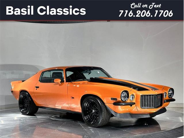 1973 Chevrolet Camaro (CC-2118703) for sale in Depew, New York
