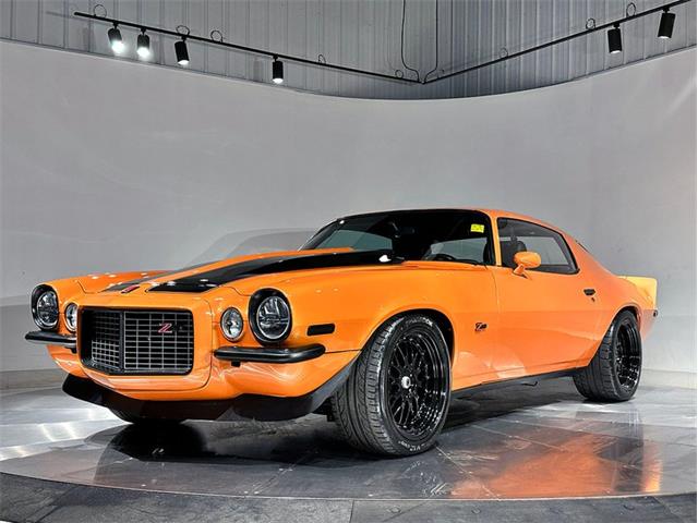 1973 Chevrolet Camaro (CC-2118703) for sale in Depew, New York
