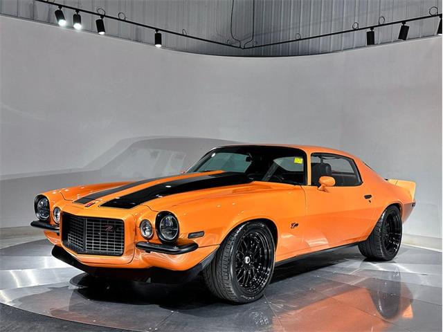 1973 Chevrolet Camaro (CC-2118703) for sale in Depew, New York
