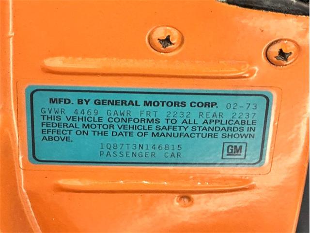 1973 Chevrolet Camaro (CC-2118703) for sale in Depew, New York