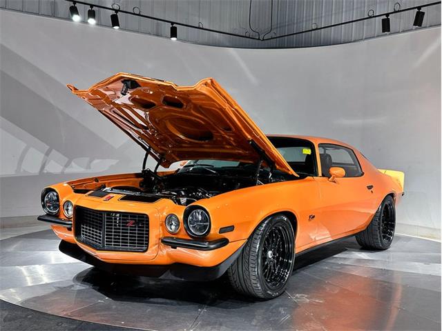 1973 Chevrolet Camaro (CC-2118703) for sale in Depew, New York