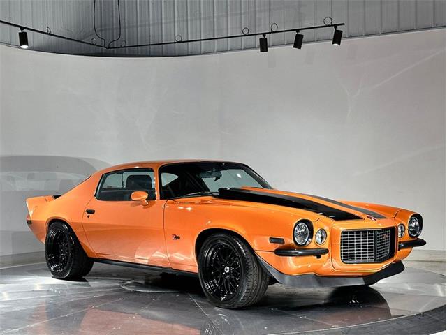 1973 Chevrolet Camaro (CC-2118703) for sale in Depew, New York