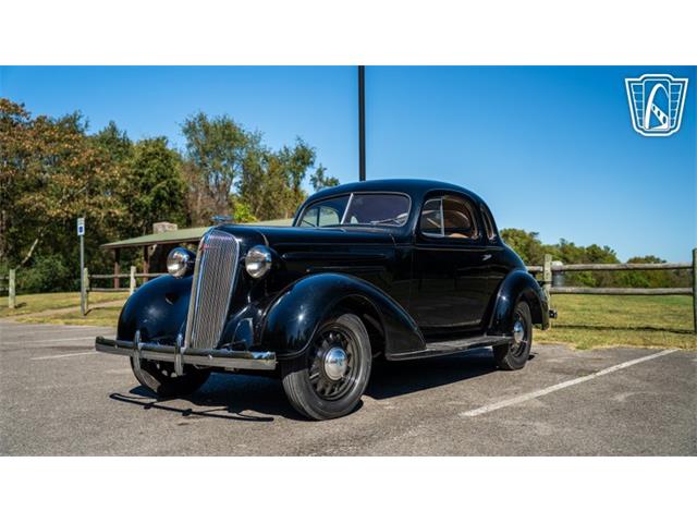 1936 Chevrolet Master Deluxe (CC-2118704) for sale in Smyrna, Tennessee