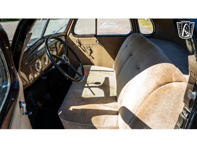 1936 Chevrolet Master Deluxe (CC-2118704) for sale in Smyrna, Tennessee