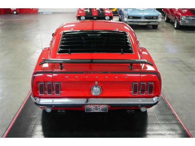 1969 Ford Mustang (CC-2118705) for sale in Homer City, Pennsylvania