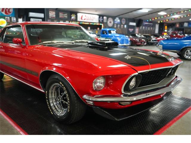 1969 Ford Mustang (CC-2118705) for sale in Homer City, Pennsylvania