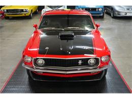1969 Ford Mustang (CC-2118705) for sale in Homer City, Pennsylvania