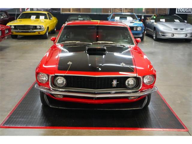 1969 Ford Mustang (CC-2118705) for sale in Homer City, Pennsylvania