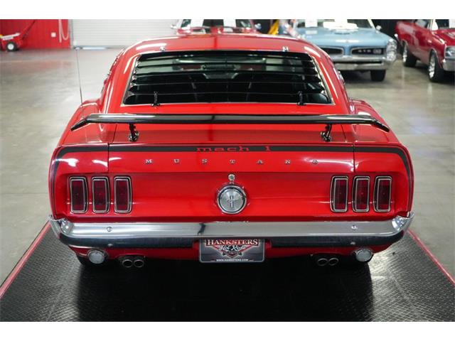 1969 Ford Mustang (CC-2118705) for sale in Homer City, Pennsylvania