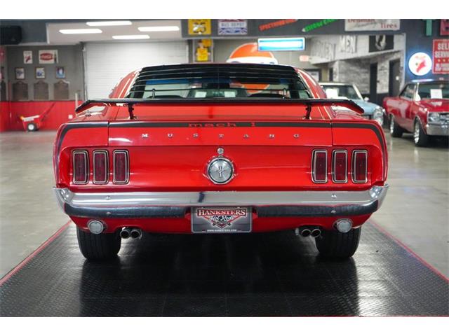 1969 Ford Mustang (CC-2118705) for sale in Homer City, Pennsylvania