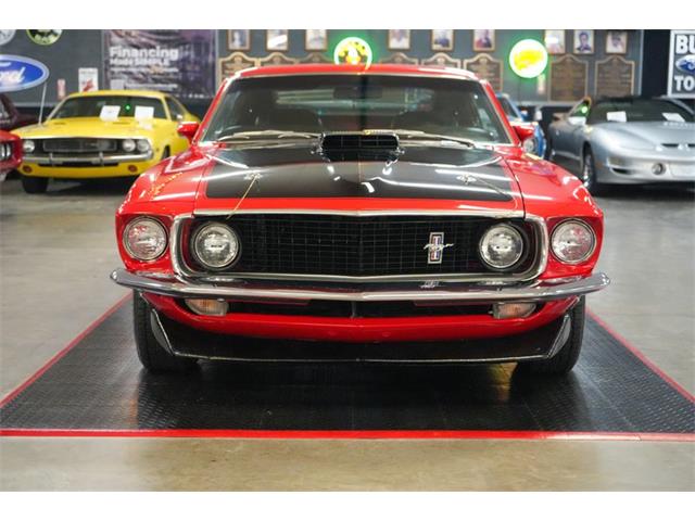 1969 Ford Mustang (CC-2118705) for sale in Homer City, Pennsylvania