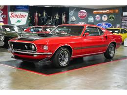 1969 Ford Mustang (CC-2118705) for sale in Homer City, Pennsylvania