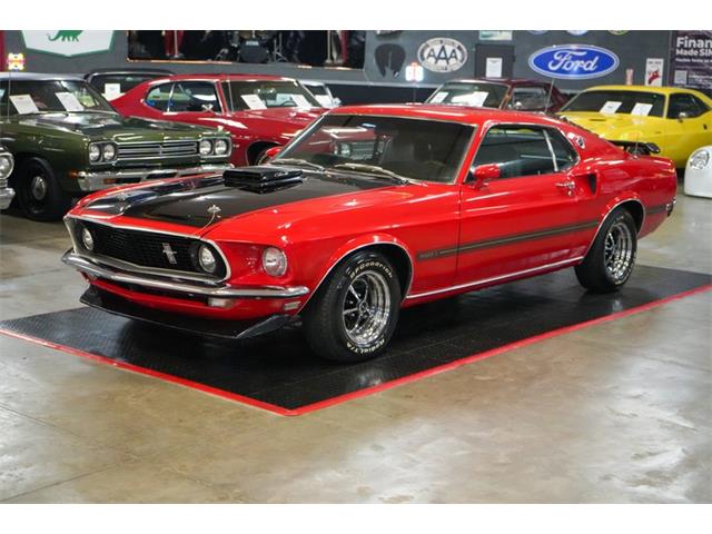 1969 Ford Mustang (CC-2118705) for sale in Homer City, Pennsylvania