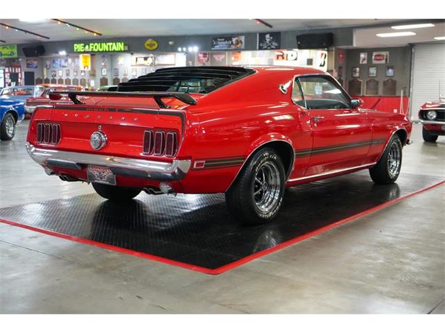1969 Ford Mustang (CC-2118705) for sale in Homer City, Pennsylvania