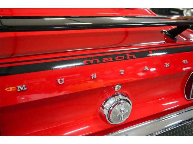 1969 Ford Mustang (CC-2118705) for sale in Homer City, Pennsylvania