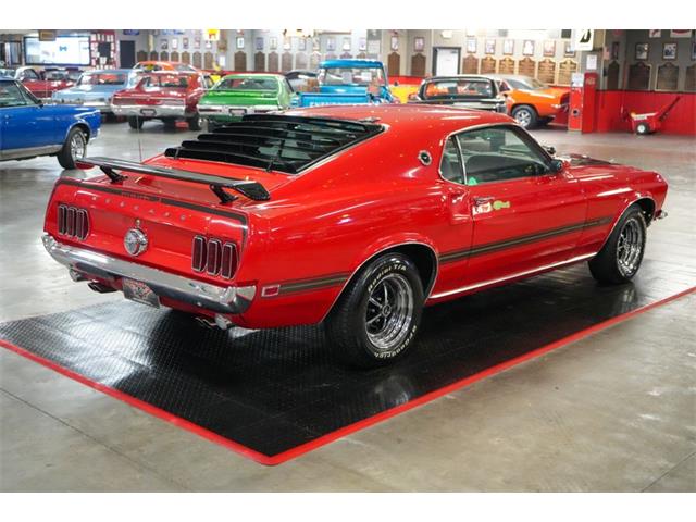 1969 Ford Mustang (CC-2118705) for sale in Homer City, Pennsylvania
