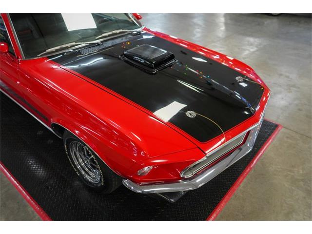 1969 Ford Mustang (CC-2118705) for sale in Homer City, Pennsylvania