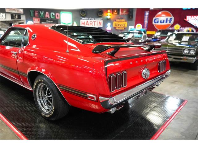1969 Ford Mustang (CC-2118705) for sale in Homer City, Pennsylvania