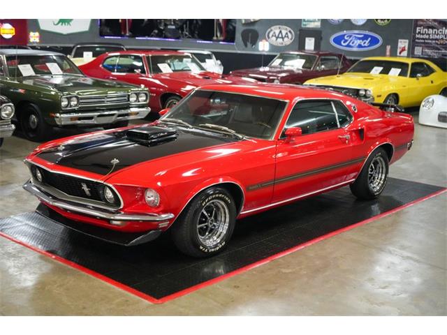 1969 Ford Mustang (CC-2118705) for sale in Homer City, Pennsylvania