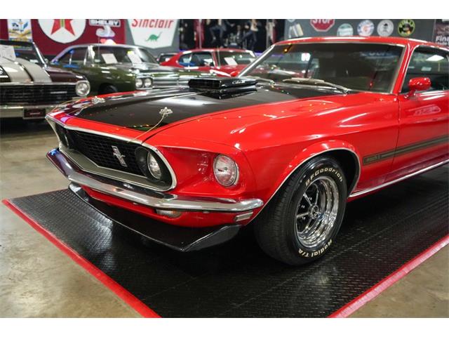 1969 Ford Mustang (CC-2118705) for sale in Homer City, Pennsylvania