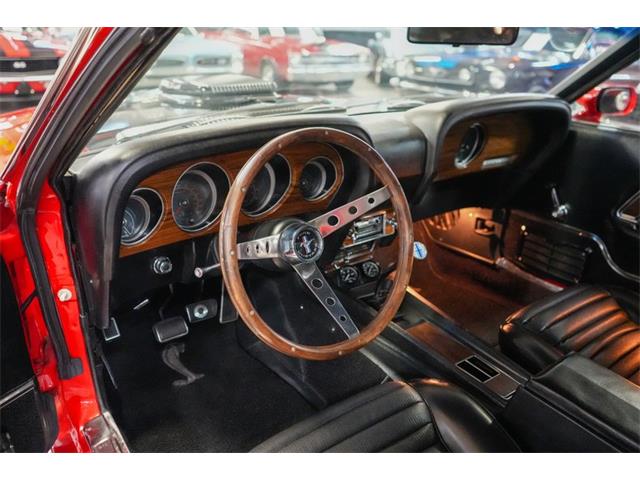 1969 Ford Mustang (CC-2118705) for sale in Homer City, Pennsylvania