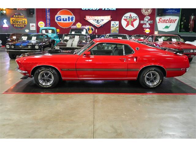 1969 Ford Mustang (CC-2118705) for sale in Homer City, Pennsylvania