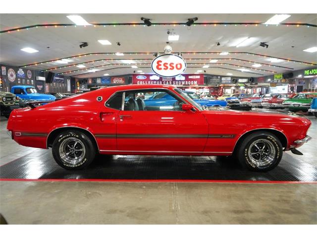 1969 Ford Mustang (CC-2118705) for sale in Homer City, Pennsylvania