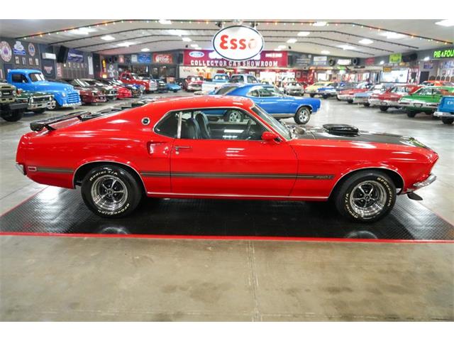 1969 Ford Mustang (CC-2118705) for sale in Homer City, Pennsylvania