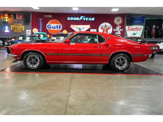 1969 Ford Mustang (CC-2118705) for sale in Homer City, Pennsylvania